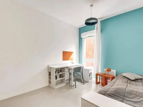 Studio 1 pièce 21 m² 