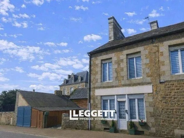 Maison 4 pièces 88 m² 