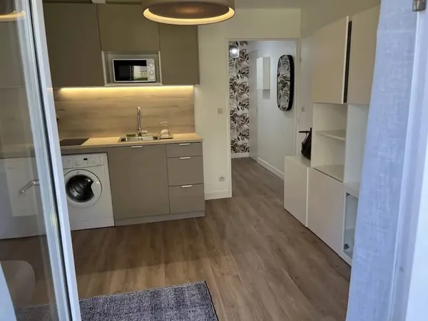 Appartement 1 pièce 19 m² 