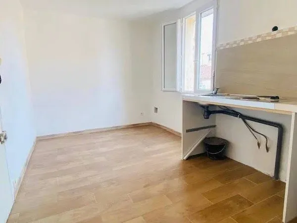 Appartement 2 pièces 22 m² 