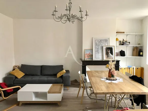 Appartement 3 pièces 70 m² 