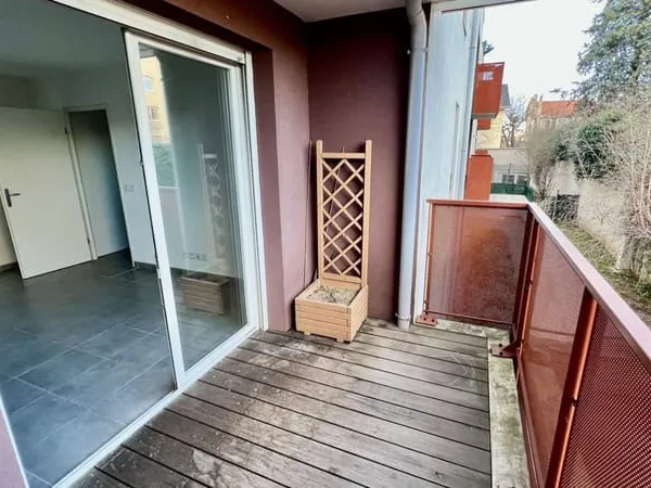 Appartement 2 pièces 47 m² 