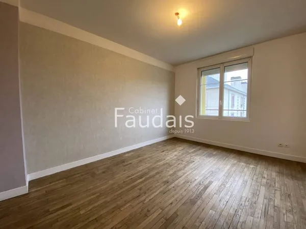 Appartement 2 pièces 46 m² 