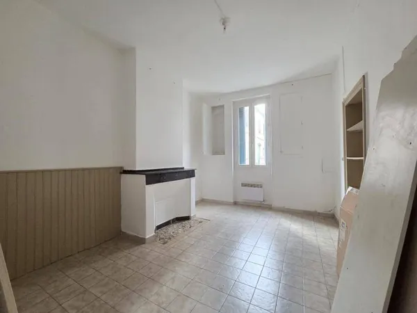 Appartement 2 pièces 31 m² 