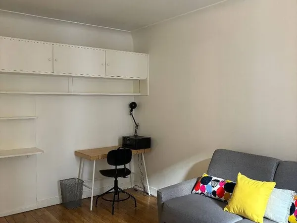 Studio 1 pièce 31 m²