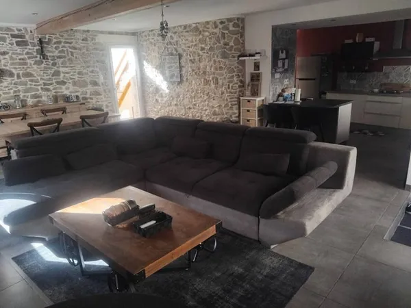 Maison 4 pièces 131 m² 