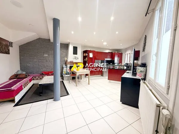 Maison 7 pièces 135 m² 