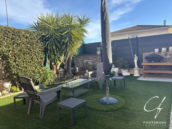 Maison 4 pièces 89 m² 