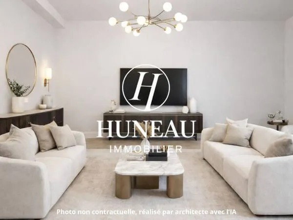 Maison 4 pièces 90 m² 