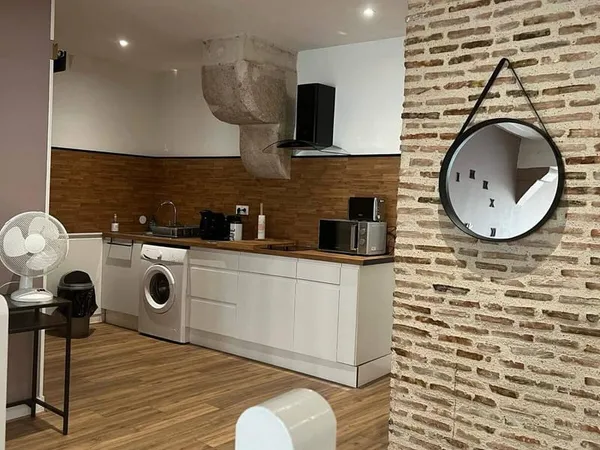 Appartement 1 pièce 51 m² 