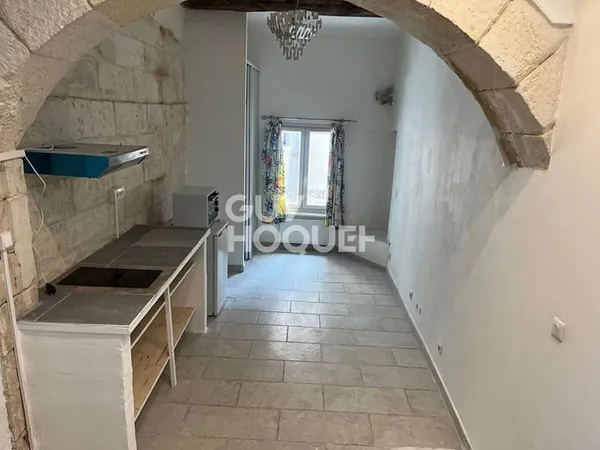 Appartement 2 pièces 35 m² 