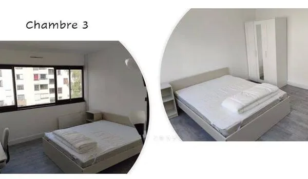 Appartement 5 pièces 87 m² 
