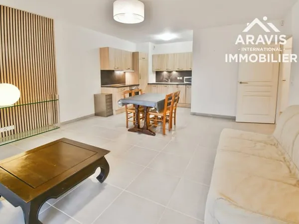 Appartement 2 pièces 48 m² 