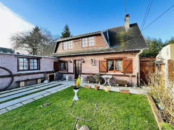 Maison 6 pièces 100 m² 