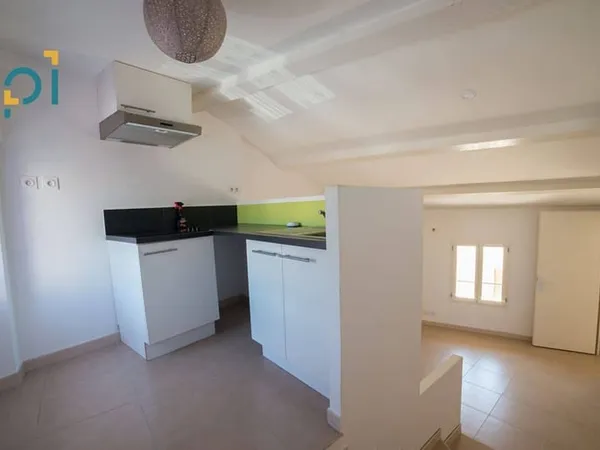 Appartement 2 pièces 31 m² 