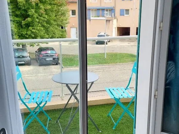 Duplex 2 pièces 46 m² 