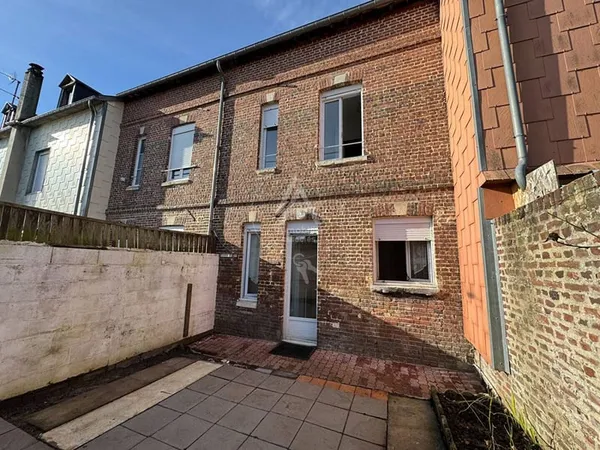 Maison 3 pièces 63 m² 