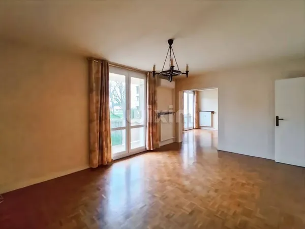 Appartement 3 pièces 71 m² 