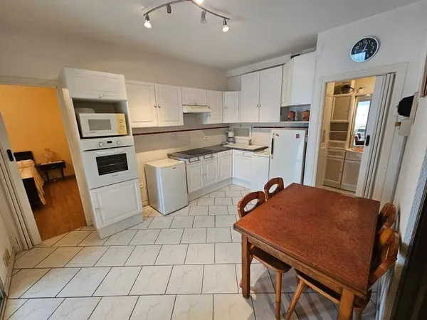 Appartement 3 pièces 52 m² 