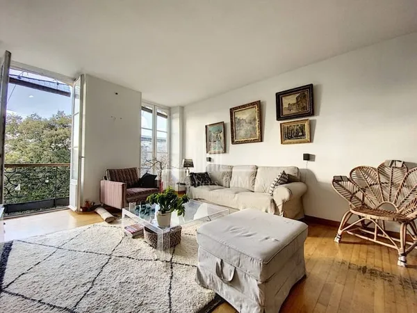 Appartement 5 pièces 128 m² 