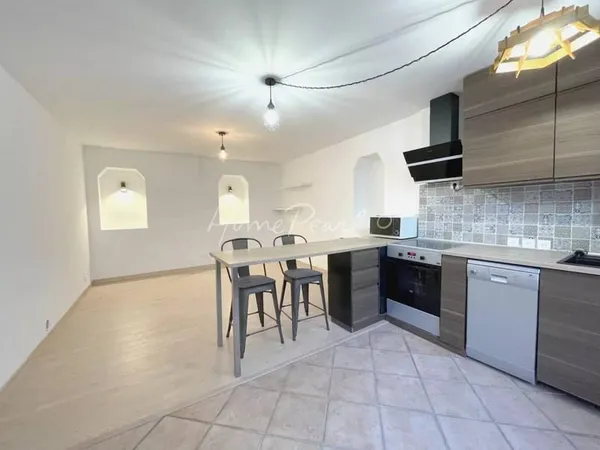 Appartement 3 pièces 64 m² 
