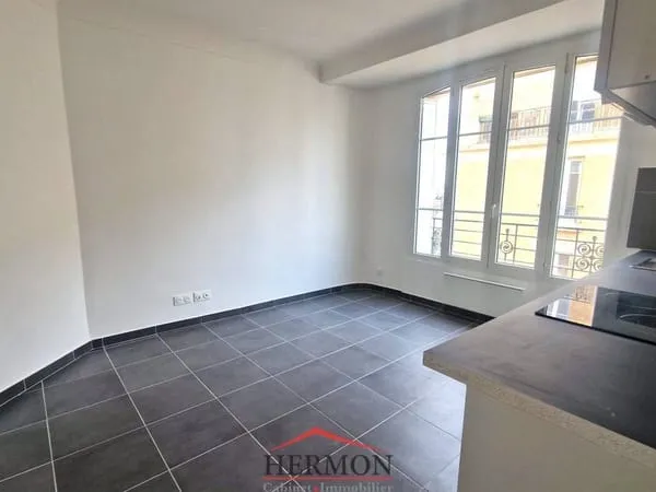Appartement 2 pièces 27 m² 