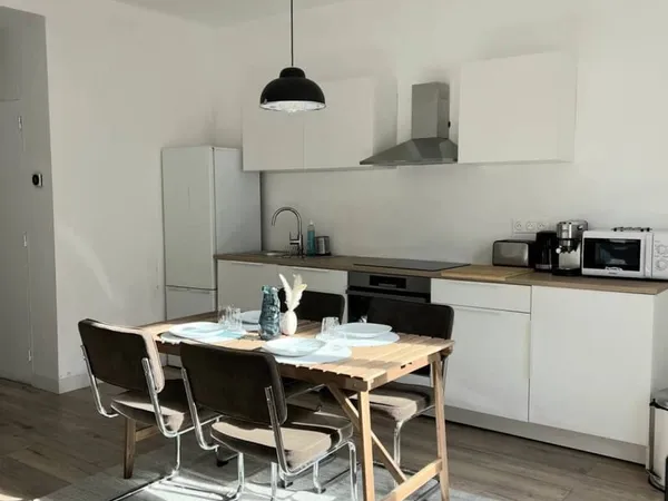 Appartement 2 pièces 46 m² 