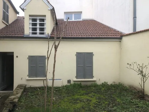 Appartement 2 pièces 35 m² 