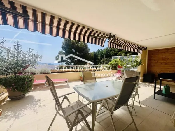 Appartement 2 pièces 66 m² 