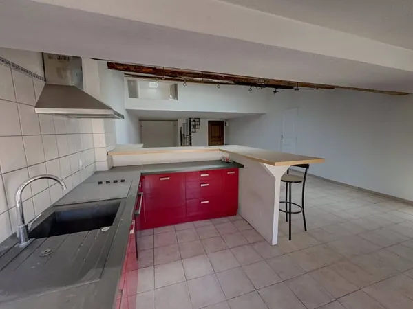 Duplex 3 pièces 78 m² 