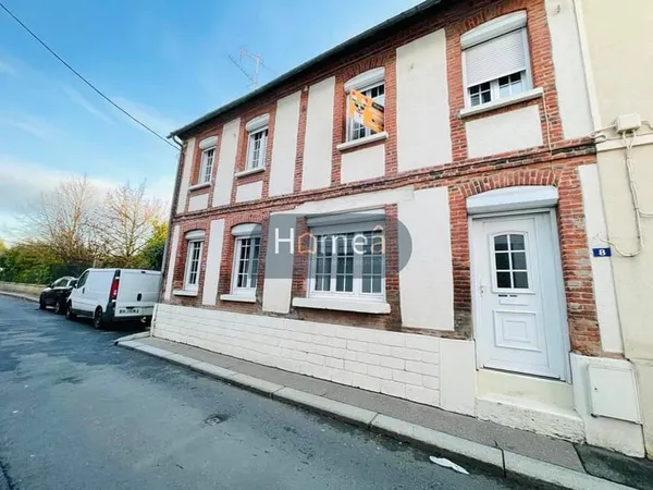 Maison 5 pièces 81 m² 