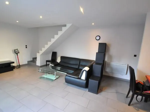 Duplex 3 pièces 52 m² 