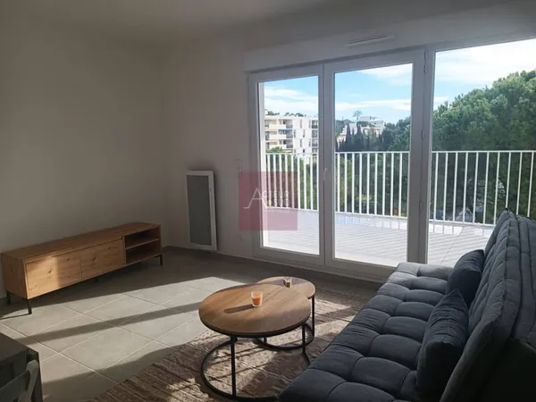 Appartement 2 pièces 41 m² 