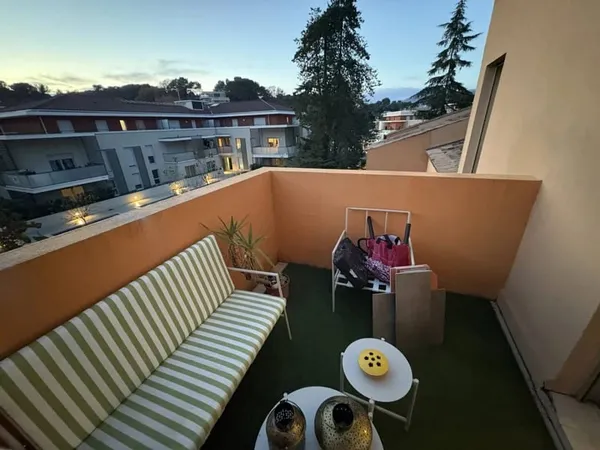 Appartement 2 pièces 30 m² 