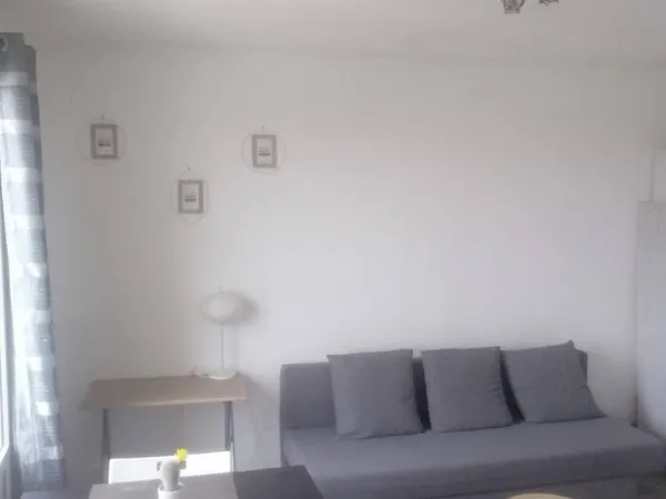 Studio 1 pièce 22 m² 
