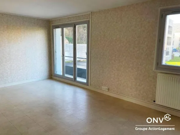 Appartement 3 pièces 71 m² 