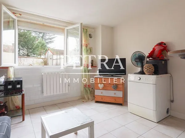 Appartement 1 pièce 17 m²