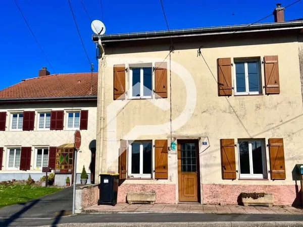 Maison 5 pièces 109 m²