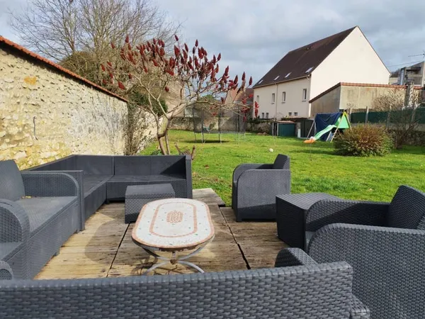 Maison 4 pièces 71 m² 