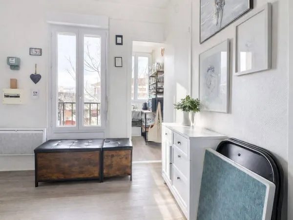 Appartement 1 pièce 13 m² 