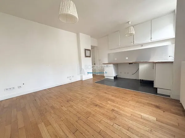 Appartement 2 pièces 38 m² 