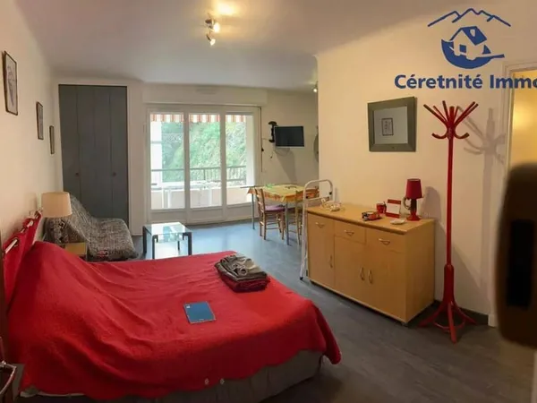 Appartement 1 pièce 34 m² 