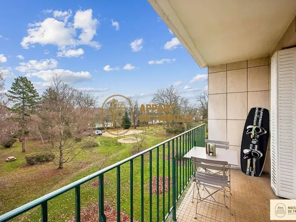 Appartement 5 pièces 85 m² 