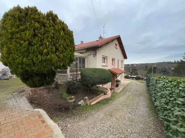 Villa 5 pièces 98 m² 