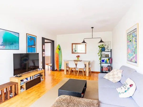 Appartement 2 pièces 52 m² 