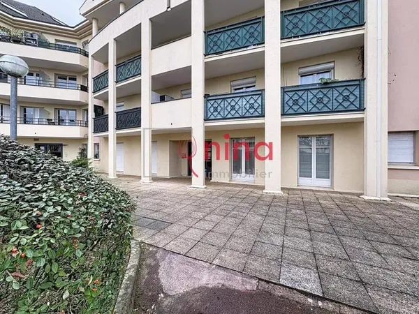 Appartement 1 pièce 31 m² 