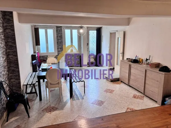 Maison 3 pièces 139 m² 