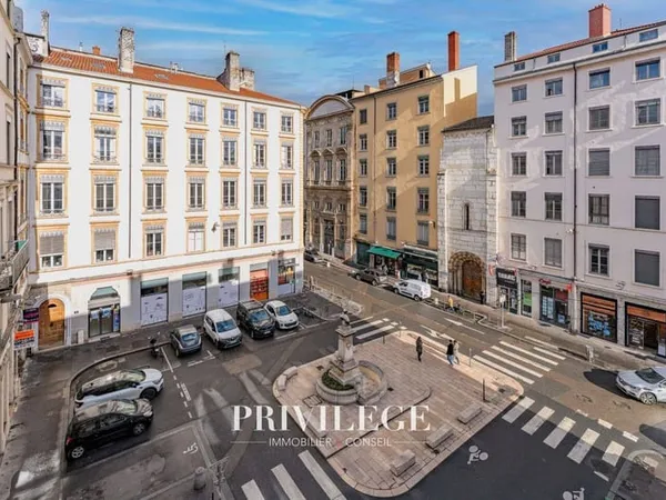 Appartement 4 pièces 90 m² 