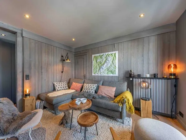 Appartement 3 pièces 47 m² 