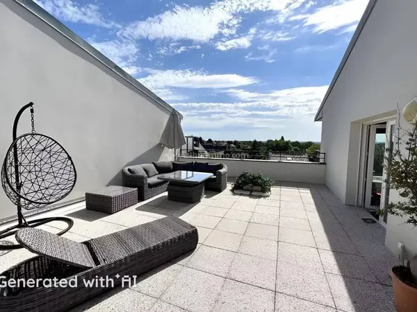 Appartement 4 pièces 87 m² 